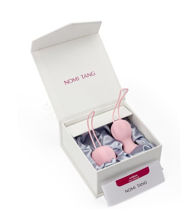 Nomi Tang Nomi Tang - IntiMate Kegel Set Sakura Roze
