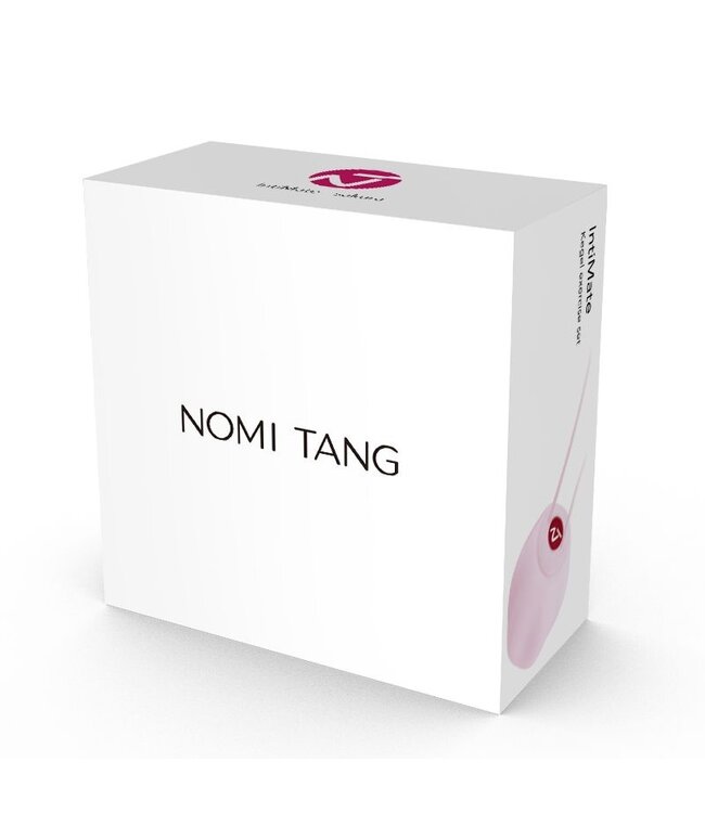 Nomi Tang Nomi Tang - IntiMate Kegel Set Sakura Roze