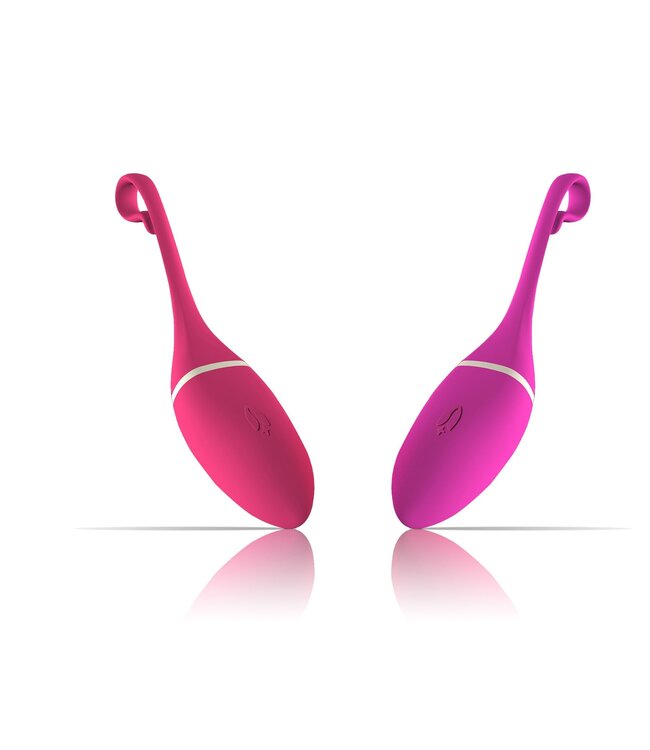 Realov Realov - Irena I App Controlled VIbrator Roze