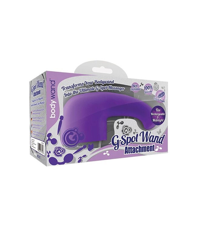 Bodywand Bodywand - Recharge G-Spot Opzetstuk Paars