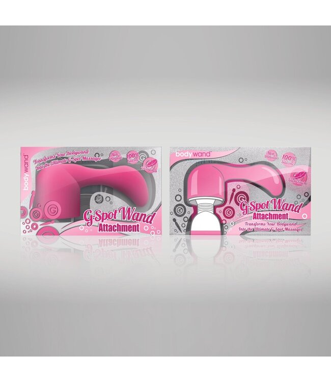 Bodywand Bodywand - G-Spot Opzetstuk Roze
