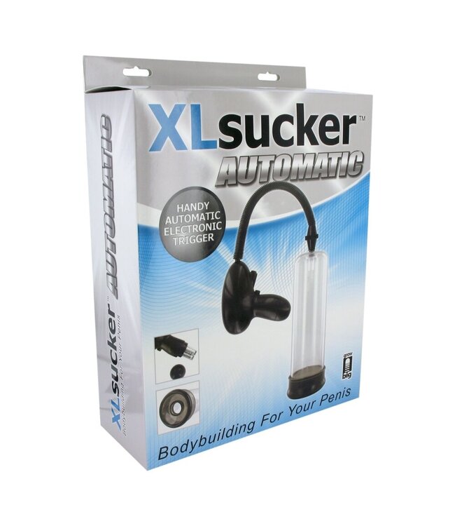 XLSucker XLsucker - Automatische Penispomp