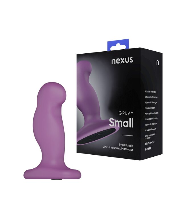 Nexus Nexus - G-Play Plus Vibrator - Small