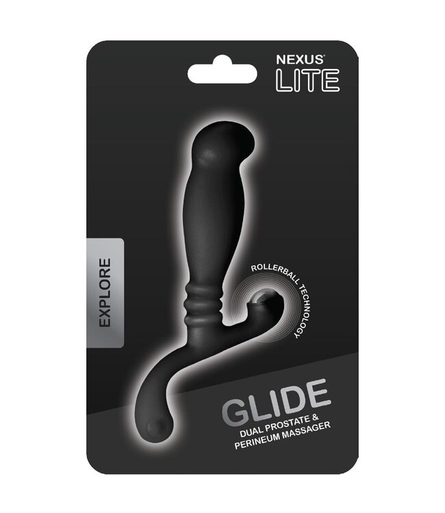 Nexus Nexus - Glide Prostaat Stimulator - Zwart
