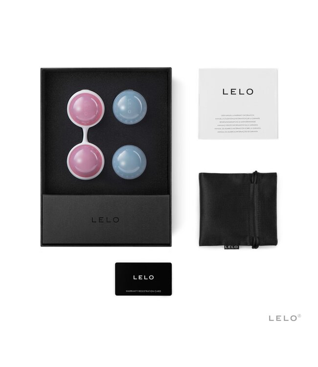 LELO Lelo - Luna Vaginale Balletjes