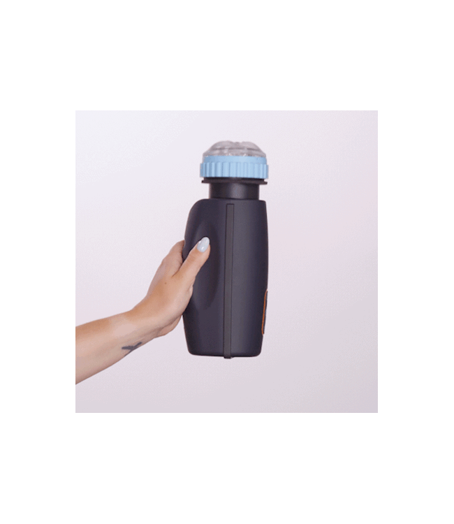 Cruizr CRUIZR - CM05 Stotende en Zuigende Masturbator