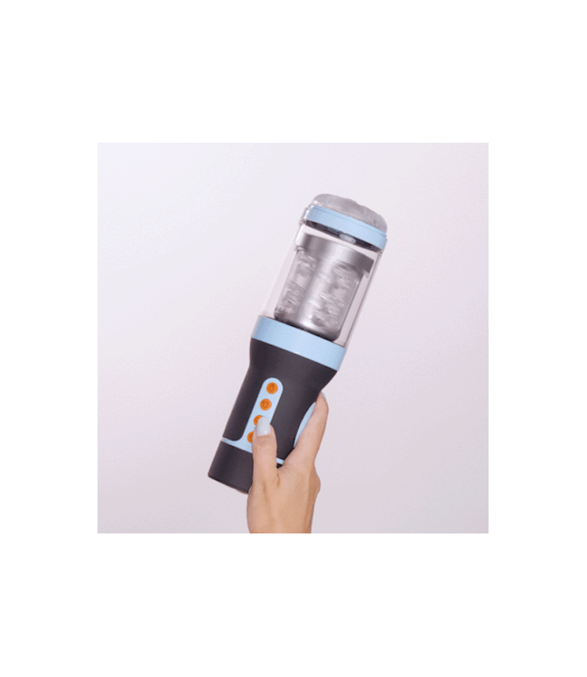 Cruizr CRUIZR - CM04 Roterende Masturbator