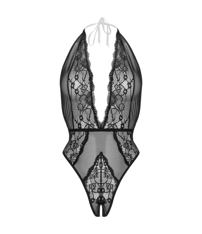 Christine Christine - Open kruis Body Dina