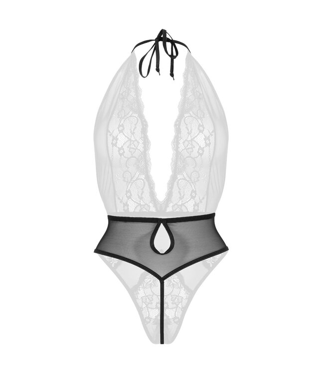 Christine Christine - Open kruis Body Dina