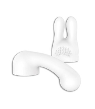 Bodywand Bodywand Curve Opzetstukken Set - Wit