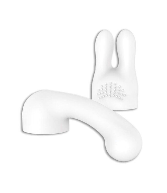 Bodywand Bodywand Curve Opzetstukken Set - Wit