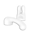 Bodywand Bodywand Curve Opzetstukken Set - Wit