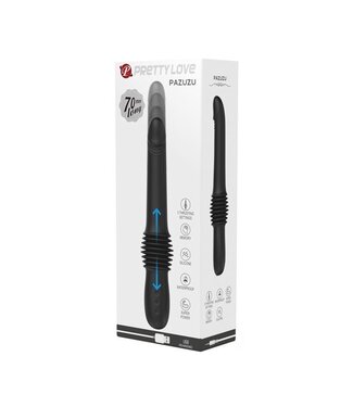 Pretty Love Pazuzu Stotende Vibrator