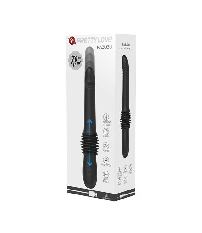 Pretty Love Pazuzu Stotende Vibrator