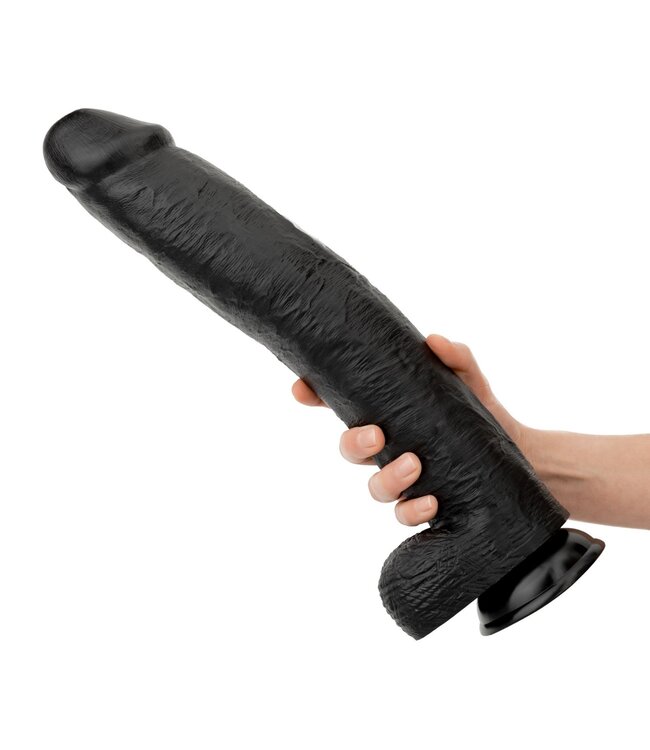 BUTTR BUTTR - Operation Dingo Enorme dildo