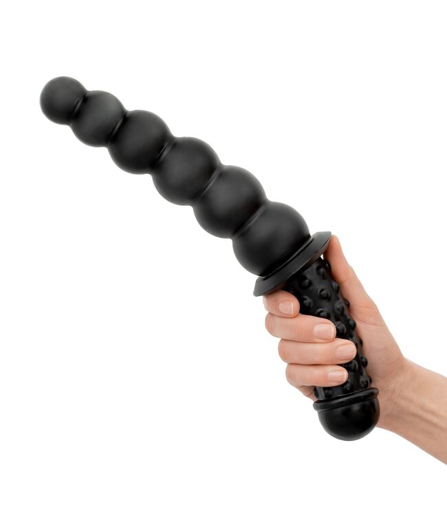 BUTTR BUTTR -  Akimbo Dubbelzijdige Anaal Dildo