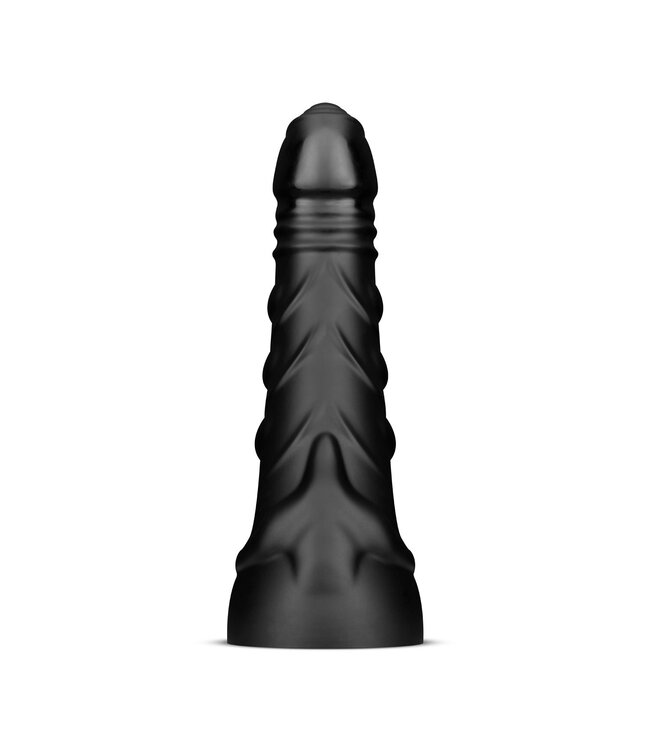 BUTTR BUTTR - Black Hawk Gebogen Anaal Dildo