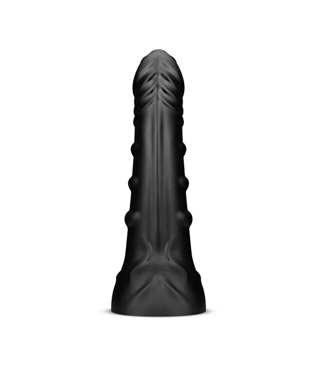 BUTTR BUTTR - Black Hawk Gebogen Anaal Dildo