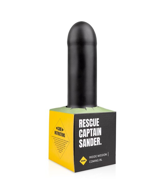 BUTTR BUTTR - Tactical I Dildo