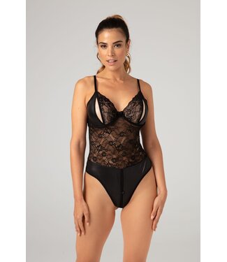 Christine Christine - Wetlook Body Vesper