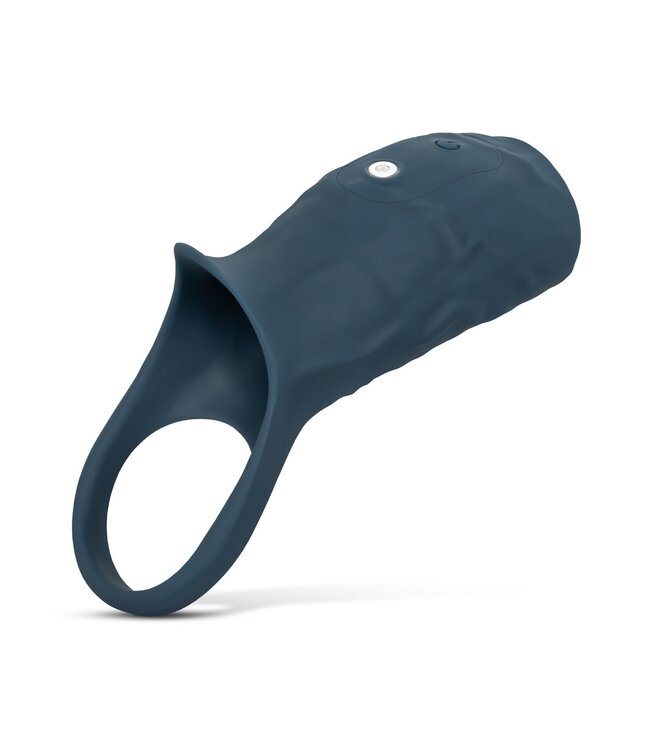 Boners Boners - Vibrerende Penis Sleeve - Blauw