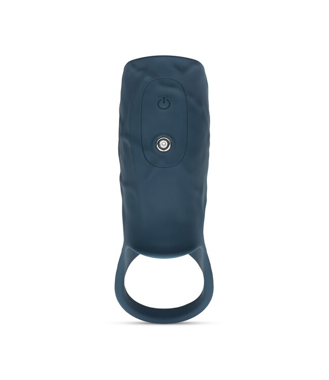 Boners Boners - Vibrerende Penis Sleeve - Blauw