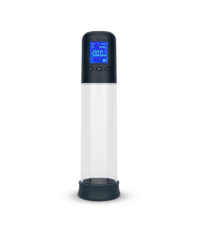 Boners Boners - Penispomp met LCD-Scherm