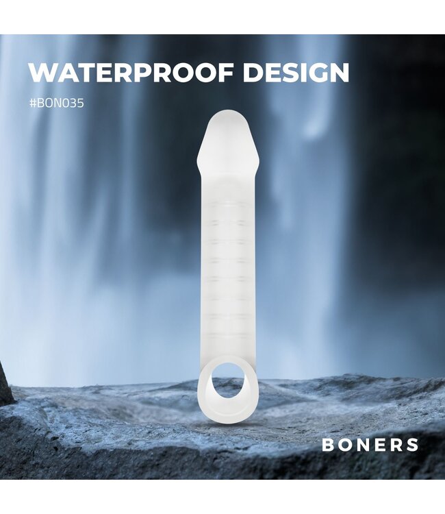 Boners Boners Ondersteunende Penis Sleeve