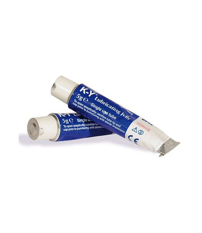 K-Y Lubricating Jelly 82 Gram