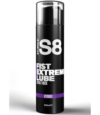 S8 Extreme Hybr Extreme Fist Lube200ml