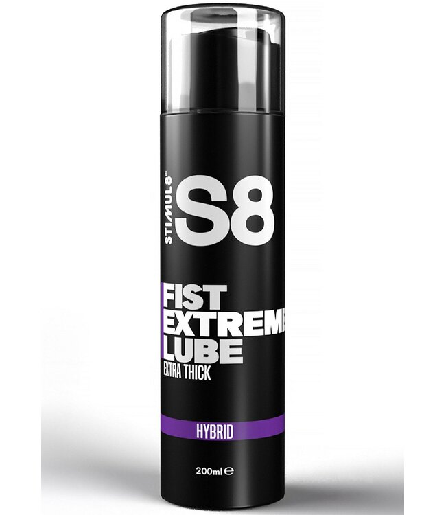 S8 Extreme Hybr Extreme Fist Lube200ml