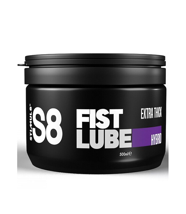 S8 Extreme Hybrid Fist Lube 500ml