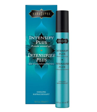 Rimba Kama Sutra - Intensify Plus Cooling voor Vrouwen