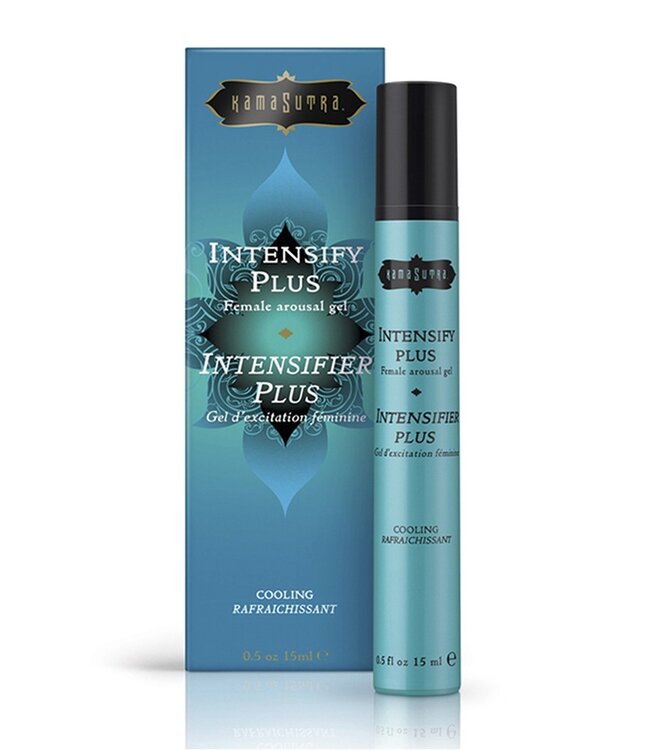 Rimba Kama Sutra - Intensify Plus Cooling voor Vrouwen