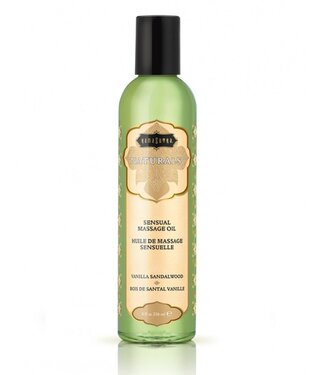Rimba Kama Sutra - Naturals Massage oil - Vanilla Sandelwood