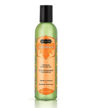 Rimba Kama Sutra - Naturals Massage oil - Tropische mango