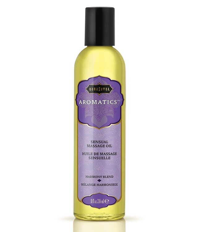 Rimba Kama Sutra - Massage Olie - Harmony Blend - 236 ml