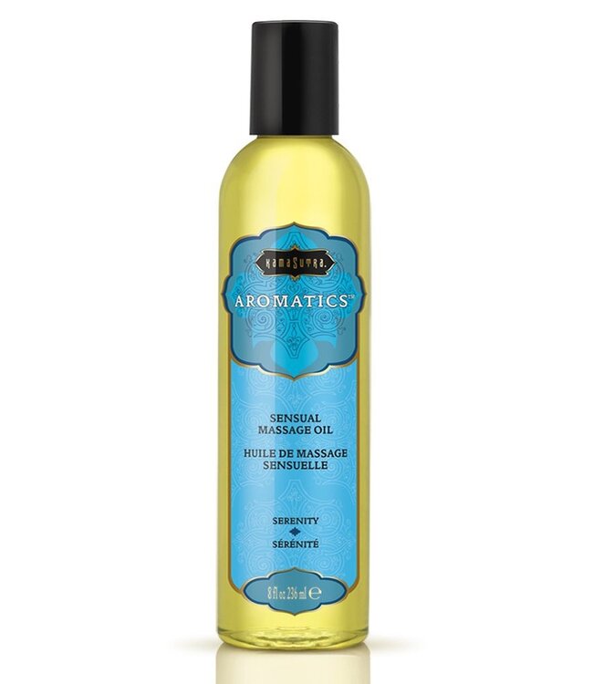 Rimba Kama Sutra - Massage Olie - Serenity - 236 ml