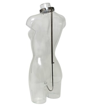 Rimba Rimba - Bondage haak aan halsband