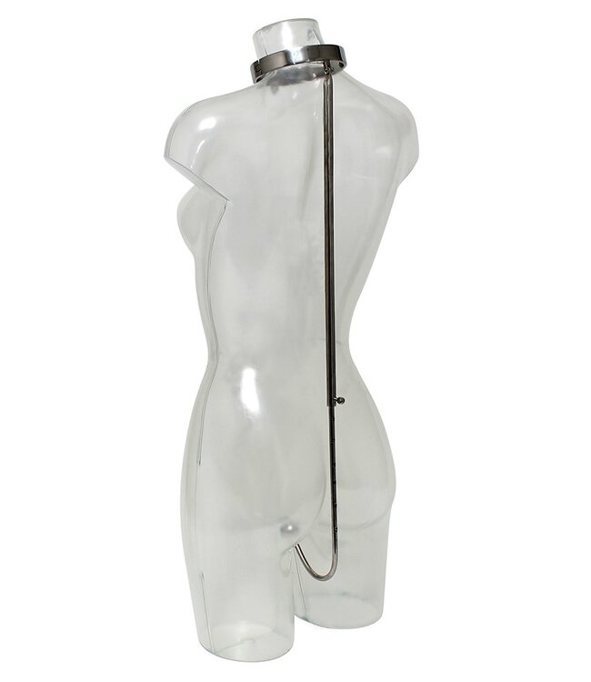 Rimba Rimba - Bondage haak aan halsband