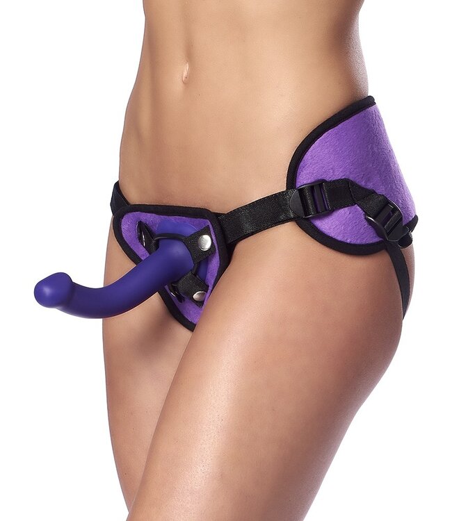 Rimba Rimba - Strap-on harnas (zonder dildo)