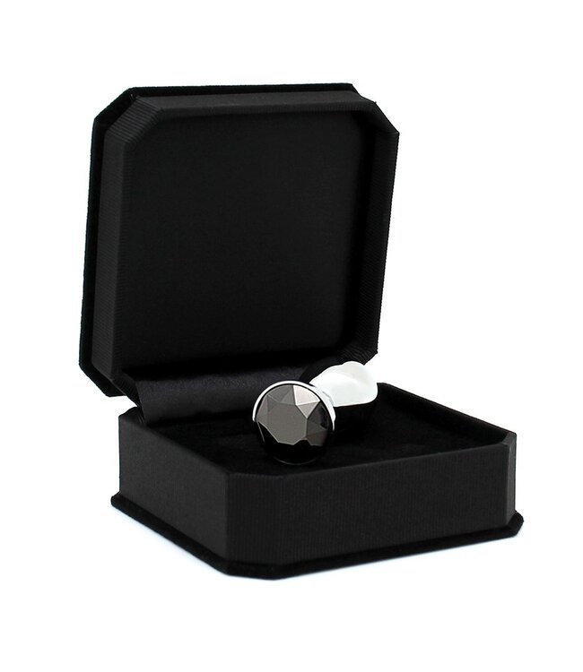 Rimba Rimba - Buttplug XS met kristal (unisex)