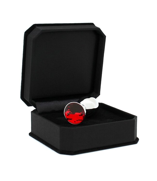 Rimba Rimba - Buttplug XS met kristal (unisex)