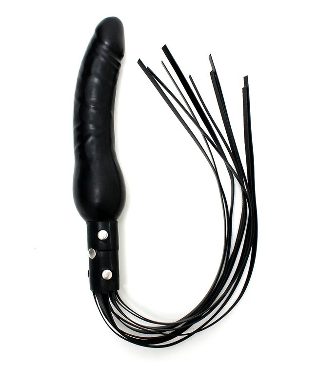 Rimba Rimba - Zweep met dildo