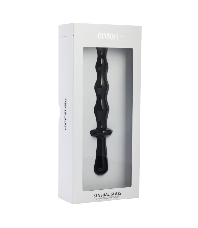 Rimba Rimba Sensual Glass - Paula - Glazen Dildo
