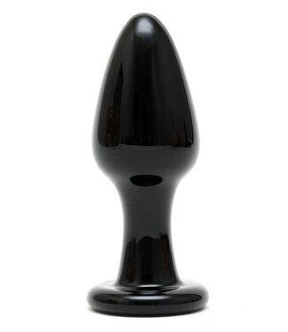 Rimba Rimba Sensual Glass - Olga - Glazen buttplug