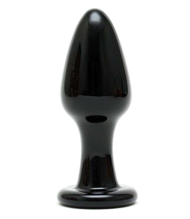 Rimba Rimba Sensual Glass - Olga - Glazen buttplug