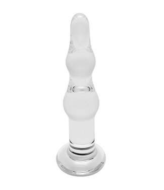 Rimba Rimba Sensual Glass - Dolly - Glazen Dildo