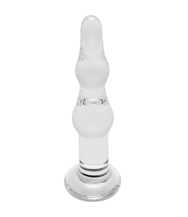 Rimba Rimba Sensual Glass - Dolly - Glazen Dildo