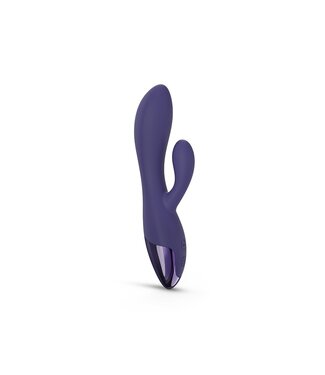Rimba Love to Love - Funky Bunny - Rabbit Vibrator - Indigo